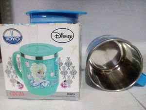 Disney Stainless Steel Mug with Lid