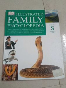 DK Illustrated Family Encyclopedia Vol. 13