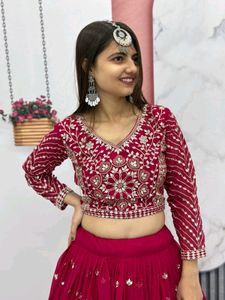 Most Demanding Lehenga Choli Stock In