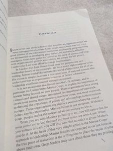 Leaders Eat Last by Simon Sinek