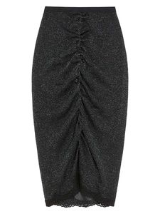 Shimmery Skirt