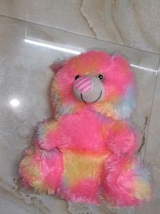 FREE DEL NEW PRODUCT Cute Rainbow Teddy B