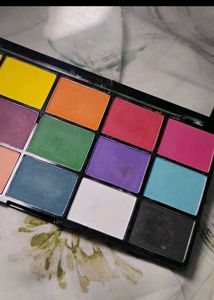 Eyeshadow combo