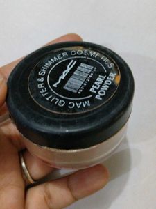 MAC Glitter & Shimmer Pearl Powder