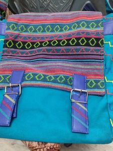 Boho Chic Backpack