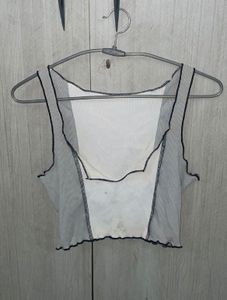 Stylish Women's Crop Top