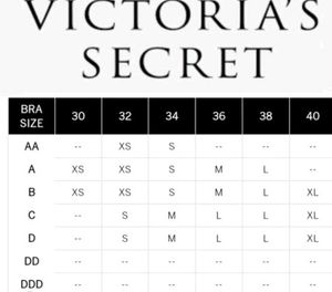 Victoria's Secret Strappy Back Light Impact Sports