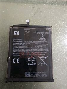 MI A-3 Battery