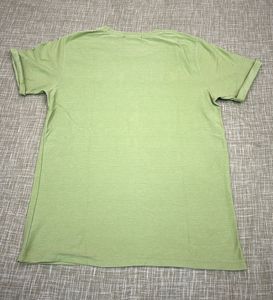 Evolutionary Green Graphic Tee