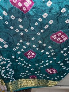 Excellent Condition Saree
