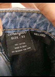 Branded Set Of 2 !! Jeans