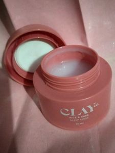 ClayCo Rice &amp; Sake Sleep Mask