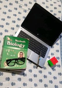 11th+12th = 9 books- Phys+chem+math+bio