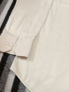 Off White Mens Shirt