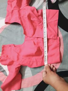 Pink  Blouse