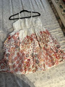 Boho Summer Dress