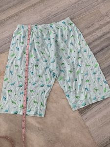 Cute Dinosaur Print Pajama Pants