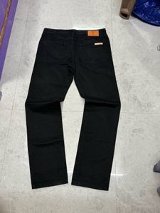 Calvin Klein Classic Black Jeans