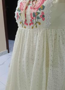 beautiful cotton dress