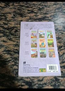 Vintage Children's Book Bundle