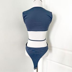 Cut-Out Bodysuit