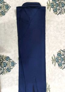 Men's Dark Blue Formal Shirt