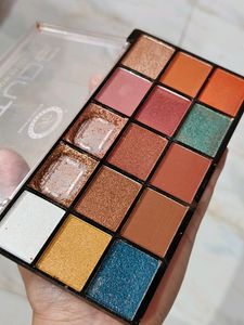 TFashion Colour Attitude Pro Hd Vivid Eyeshadow