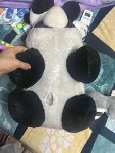 Cute Plush Panda Toy