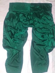 Beautiful Green Embellished Kurta