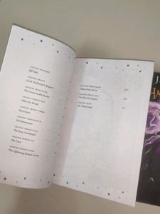 Harry Potter Half Blood Prince And Deathly Hallows