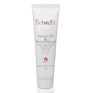 Sebogel Salicylic Acid & Nicotinamide Gel