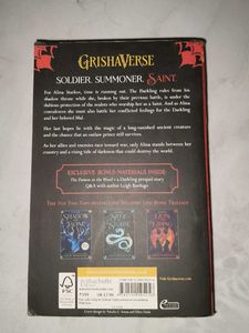 Ruin and Rising - Grishaverse