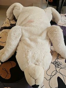 Dubai bought Giant Plush Polar Bear Toy