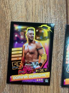 Topps Reloaded 202 NXT 7Cards