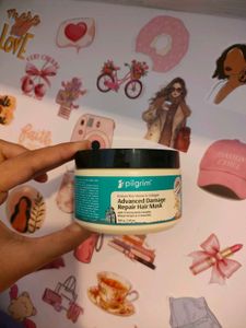 Pilgrim Advanced Damage Repair Hair Mask