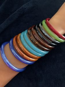 Brand New Glass Bangles