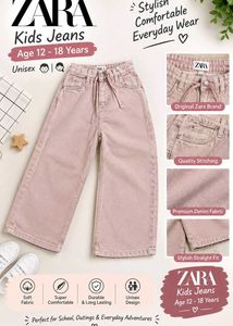 Kids Jeans Age 12-18 Years