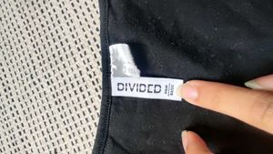 Black Basic T-Shirt