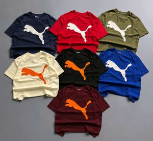 branded 🤫💯🔥Puma Navy Blue T-Shirt