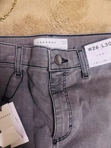 Topshop High Stretch Joni Jeans Topsho