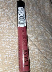 Viral nude Lakme Liquid Lip Color