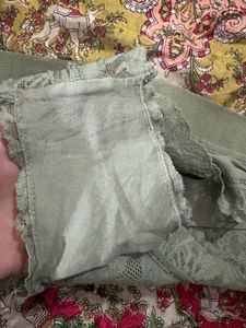 Victoria’s Secret Green Brief