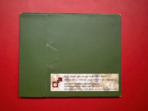 5 rs coin pack of nehru ji rare