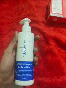 Bodywise 10% Niacinamide Body Lotion