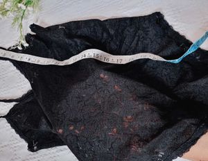 Beutiful Branded Floral Lacy Bodysuit