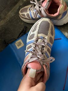 Chunky Platform Sneakers