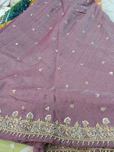 Elegant Embroidered lehenga set