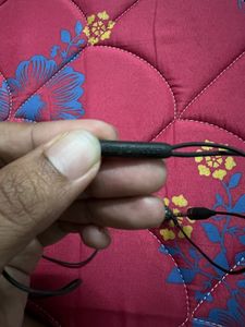 Almost New Rarely used Sony Ericsson Earphones