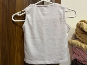 Ribbed Y2K Tank Top from meesho