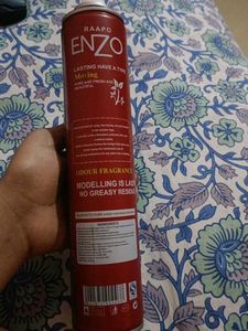 ENZO Herbal Long lasting Hair Spray